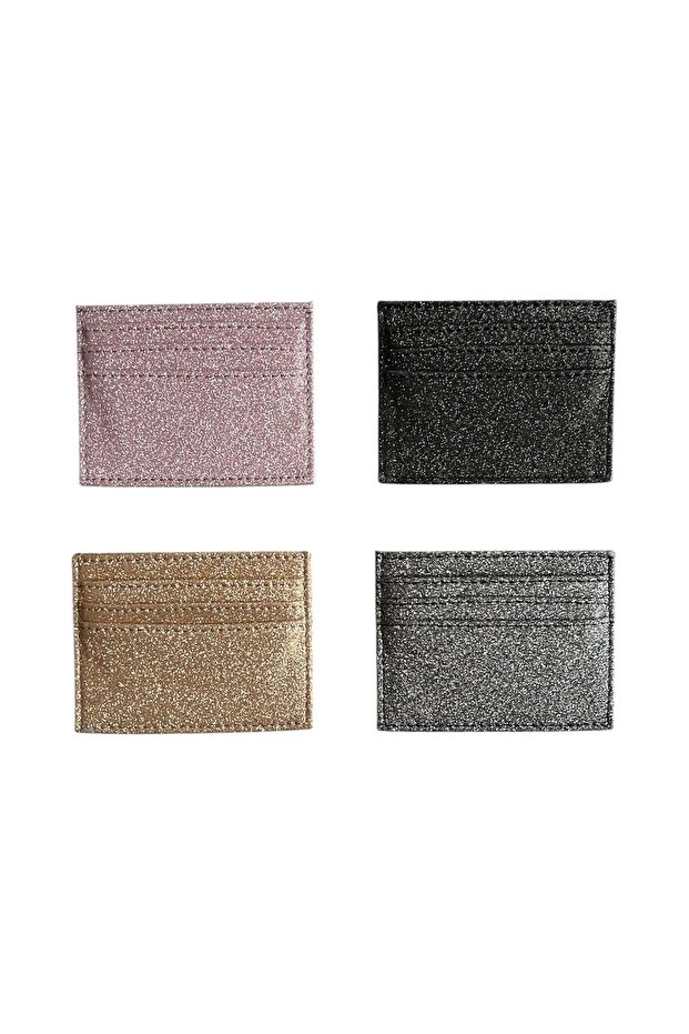 Simli Pembe Kartlık - 4