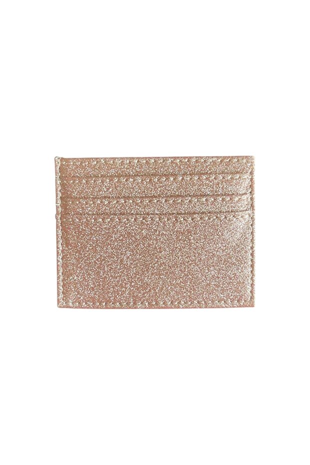 Simli Pembe Kartlık - 1