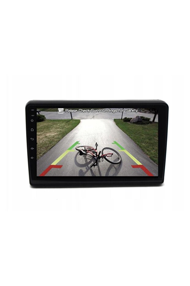 Citroen C5 Android Multimedya Sistemi 4-64 (2008-2016) + Dört Bölge 360 Derece Kamera Sistem - 5