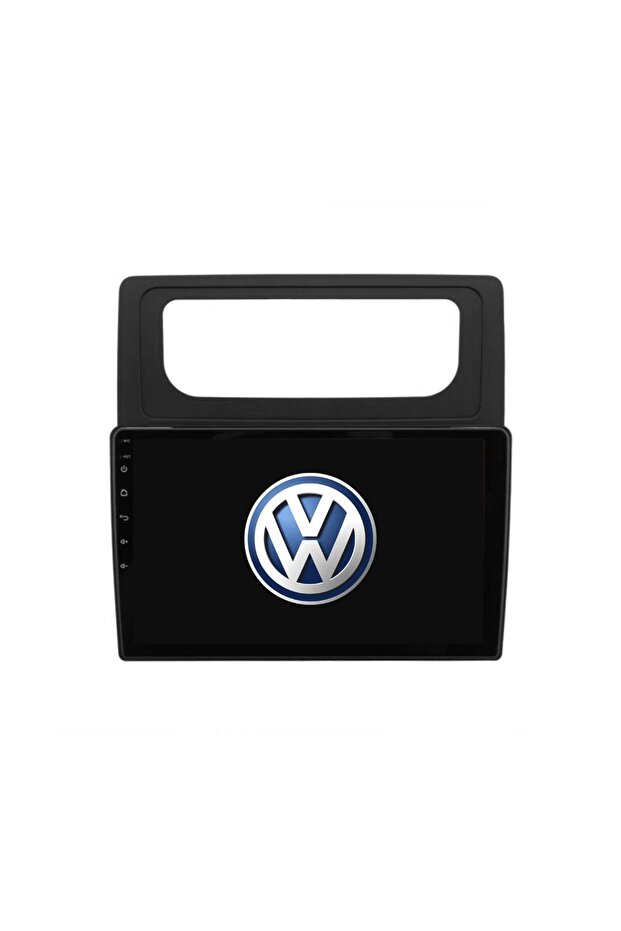 Volkswagen Caddy Dijital Klima Android Multimedya Sistemi 4-64 (2004-2005)+ Dört Bölge 360 D - 2