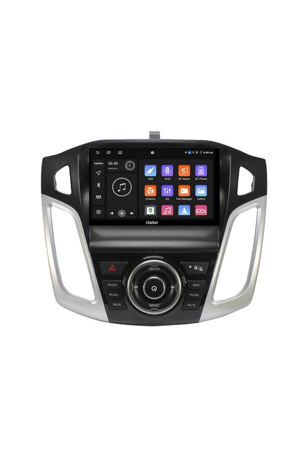 Ford Focus 3- 3.5- 4 Android Multimedya Sistemi 4-64 (2011-2018)+ Dört Bölge 360 Derece Kame - 6