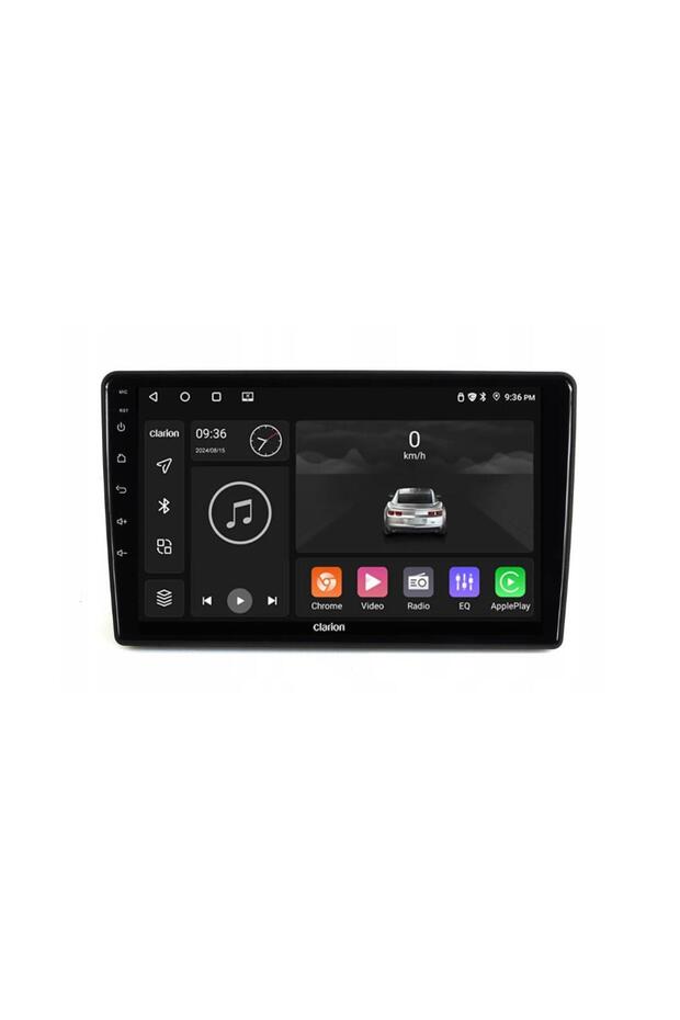Jeep Grand Cherokee Android Multimedya Sistemi 4-64 (2007-2010)+ Dört Bölge 360 Derece Kamer - 6