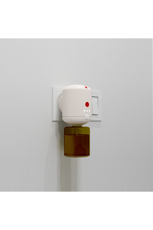 موزع رائحة مثبت على الحائط - 3