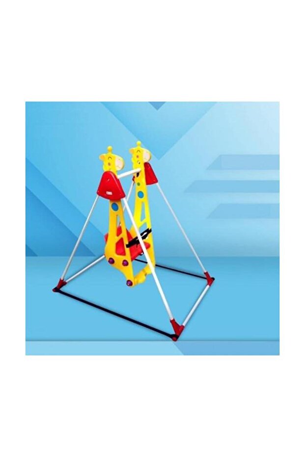 Children's Swing Model Giraffe - 3