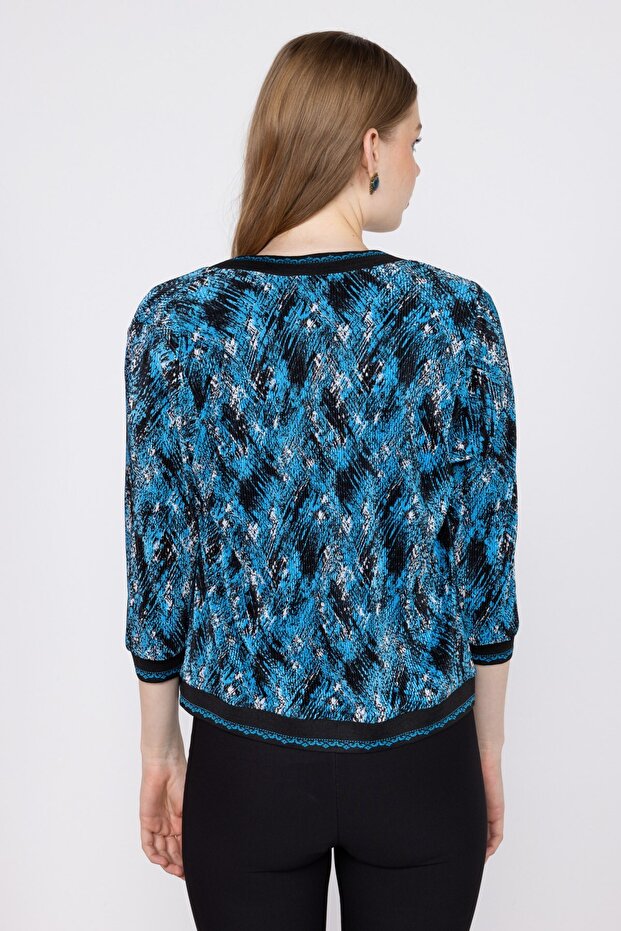 Piliseli Hırka 11540 - 2