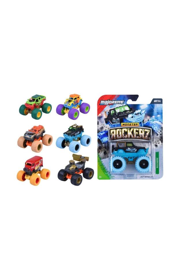 Monster Rockerz Assorted - 1 Piece