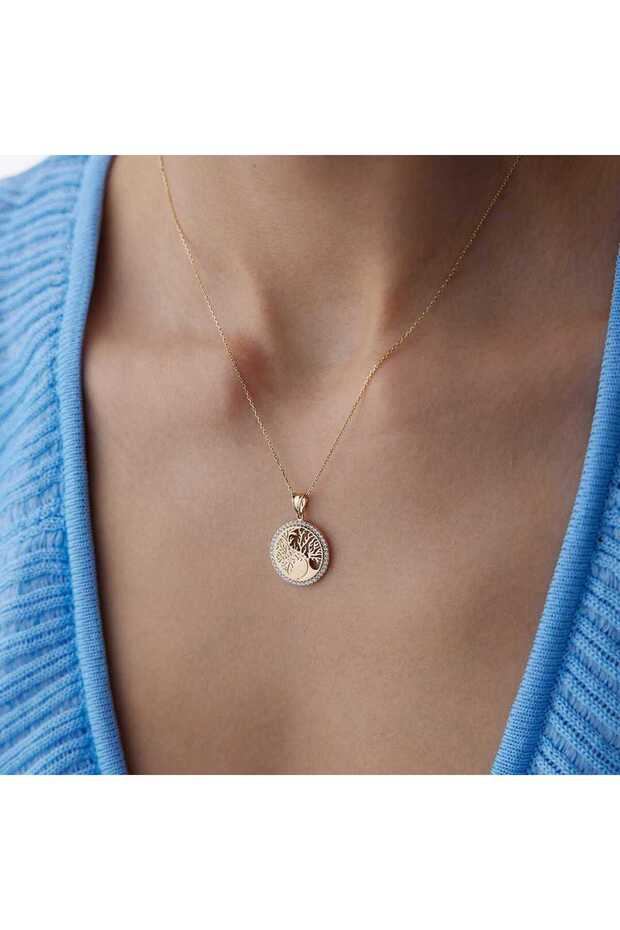 Hayat Ağacı Kolye - 2