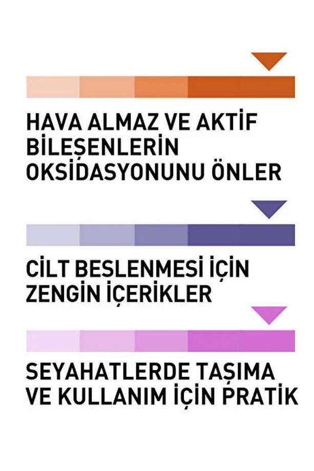 Yüz Boyun Dekolte Q10 Kapsül Serum Kırışıklık Önleyici 7x0,38 ml (3 Adet) - 2