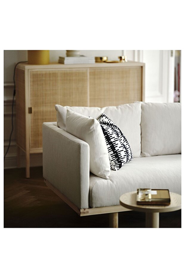 3'lü kanepe, bej - 4