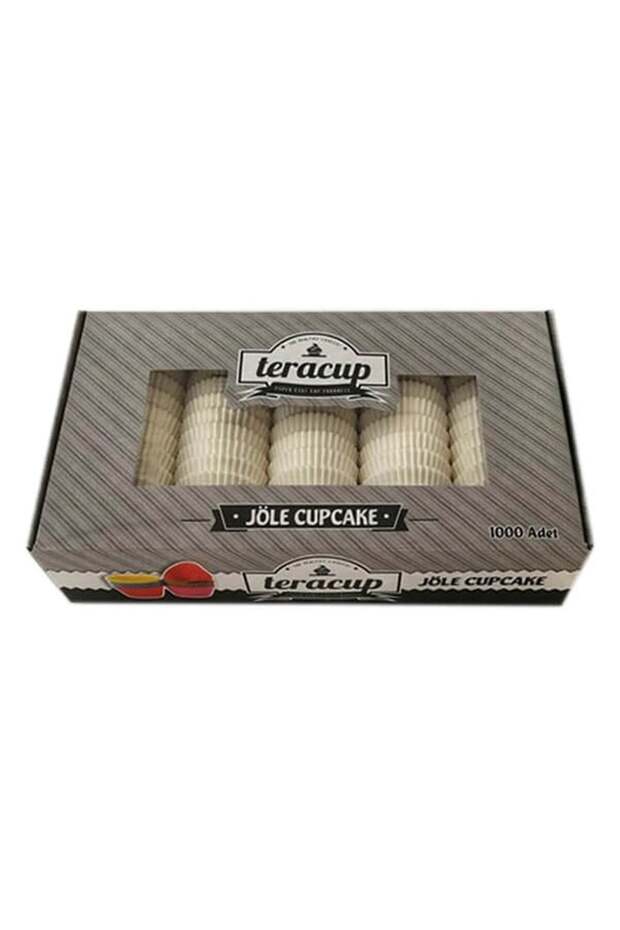 JÖLE CUPCAKE 1000 ADET - 1