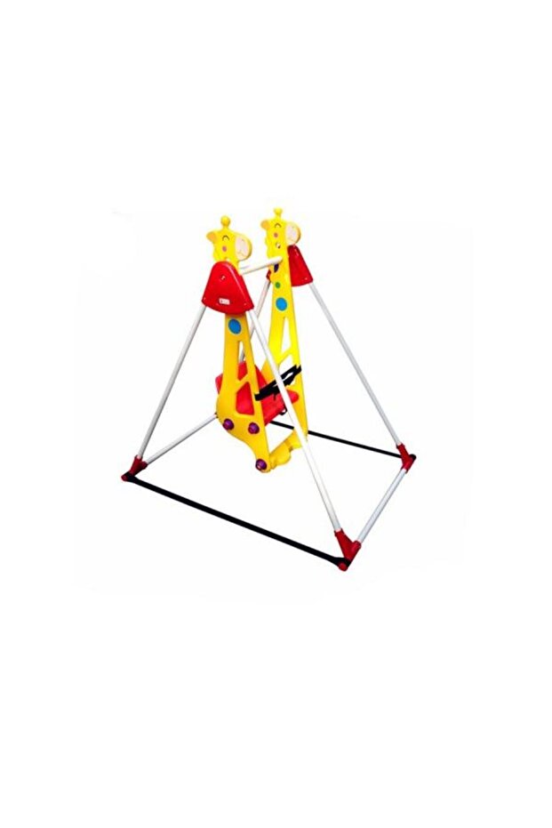 Children's Swing Model Giraffe - 5