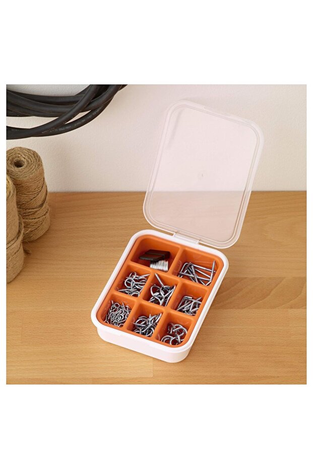 فكسا مجموعة تعليق وخطافات مكونة من 102 قطعة - 1