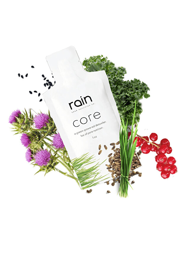 علبة كور ديتوكس مكونة من 5 قطع - 1