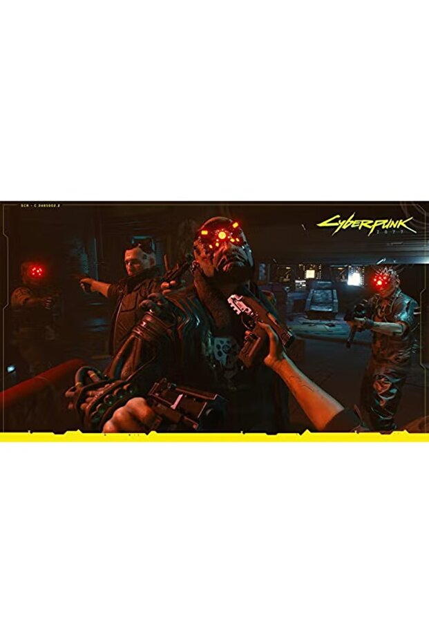 Cyberpunk 2077 (Intl Version) - Action & Shooter - PlayStation 4 (PS4) - 4
