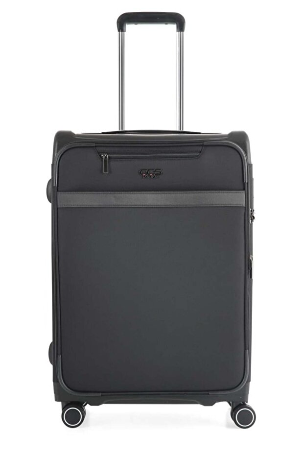 UNİSEX ORTA BOY VALİZ V.CCS450-2 - 1