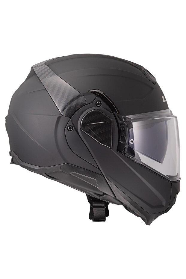 ADVANT 2 MAT SİYAH KASK - 5