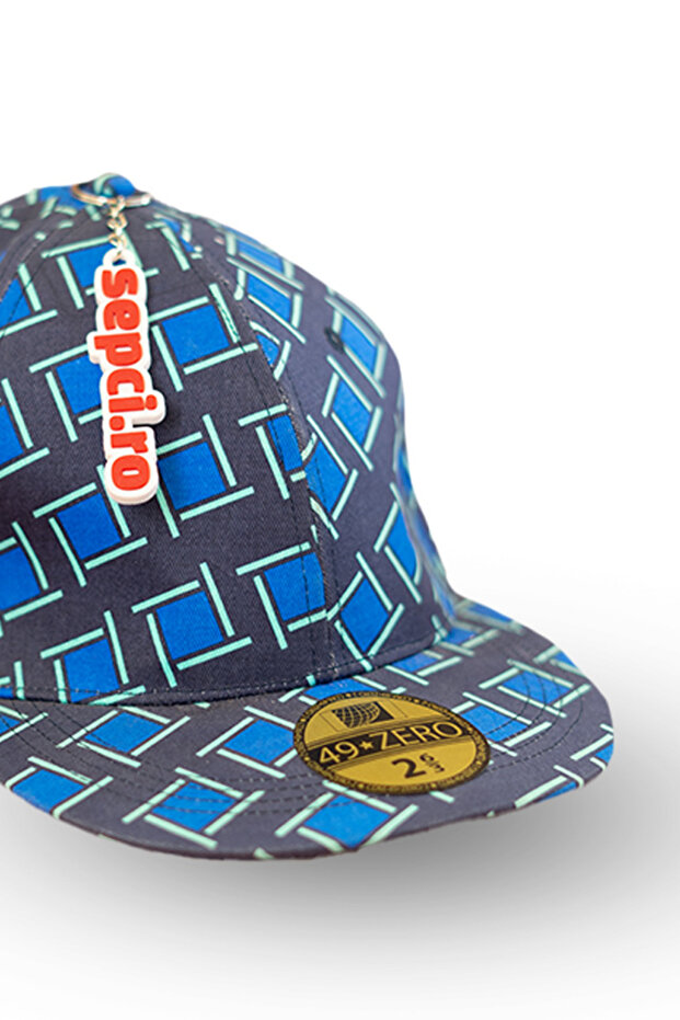 Sapca reglabila print - 2