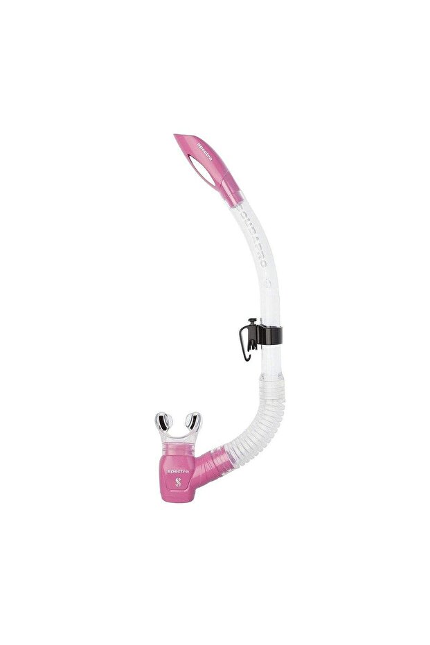 Spectra Şnorkel Pembe