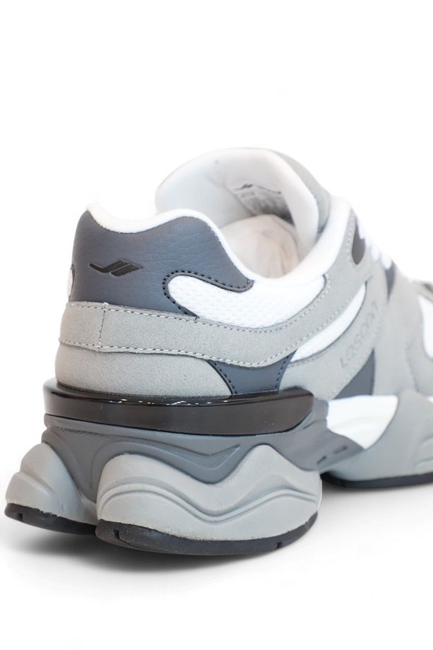 2079-Ghost Anatomik Tabanlı Genç Unisex Sneakers Ayakkabı - 6