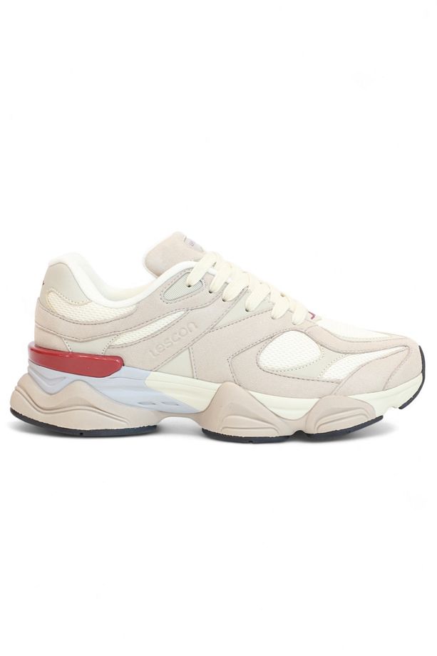 2079-Ghost Anatomik Tabanlı Genç Unisex Sneakers Ayakkabı - 3