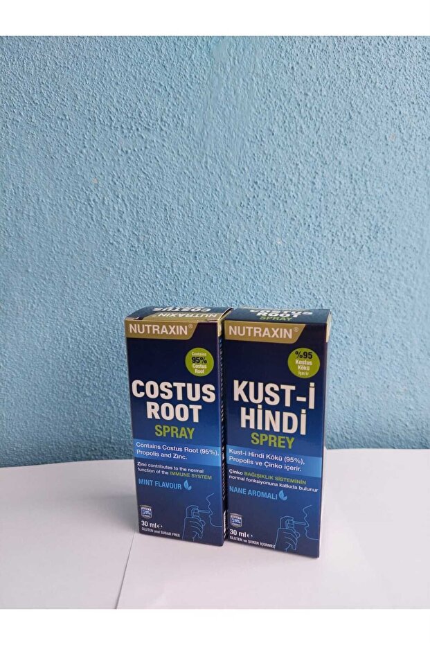 Costus Root Spray 30 Ml 2 Adet - 3