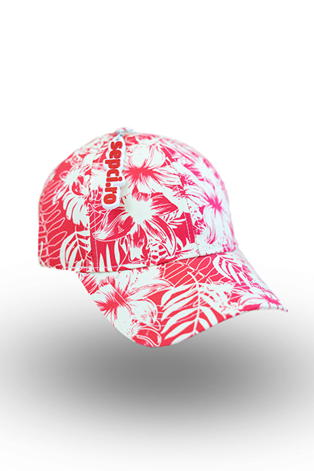 Sapca reglabila vacanta tropicala - 1