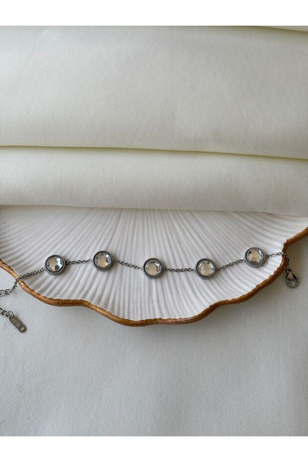 Stainless Steel Women's Bracelet