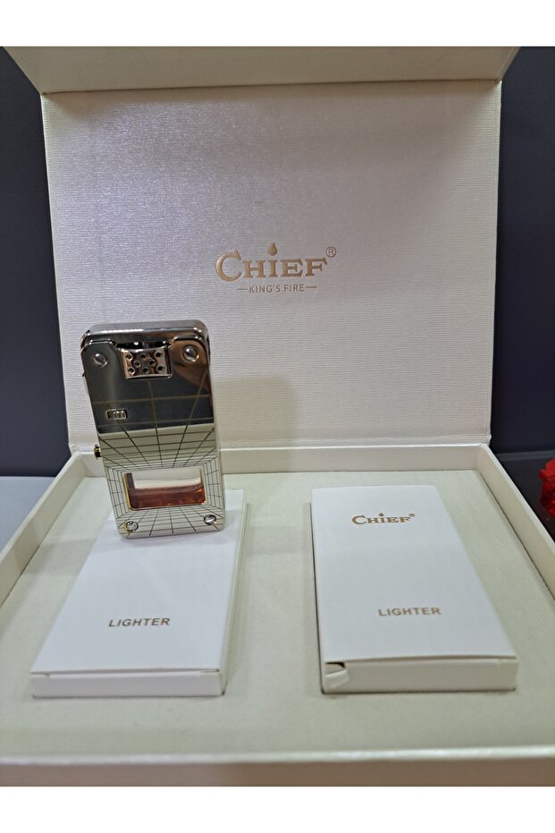 705 Benzinli Çakmak - 1