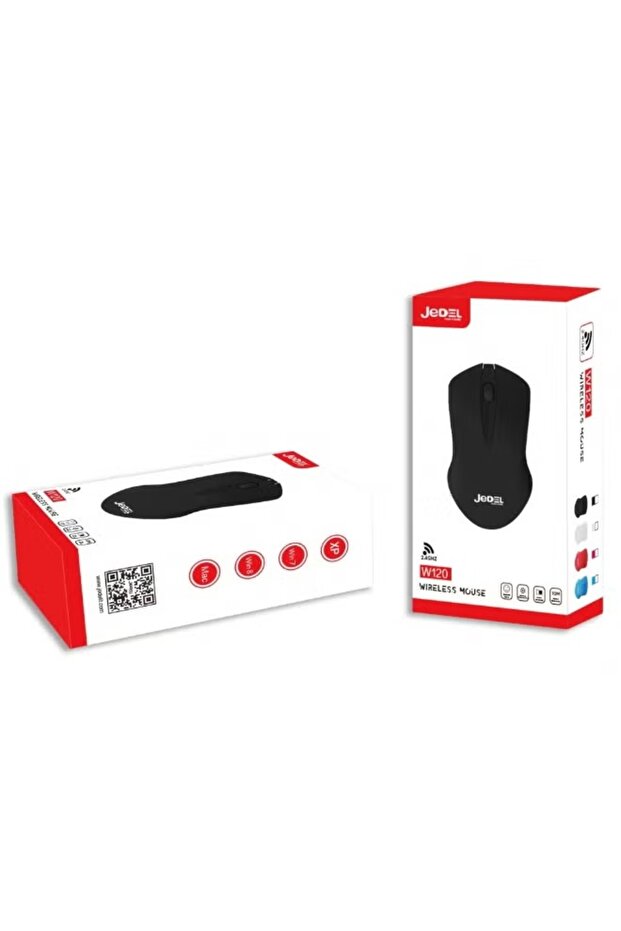 W120 Wireless Gaming Mouse - 2