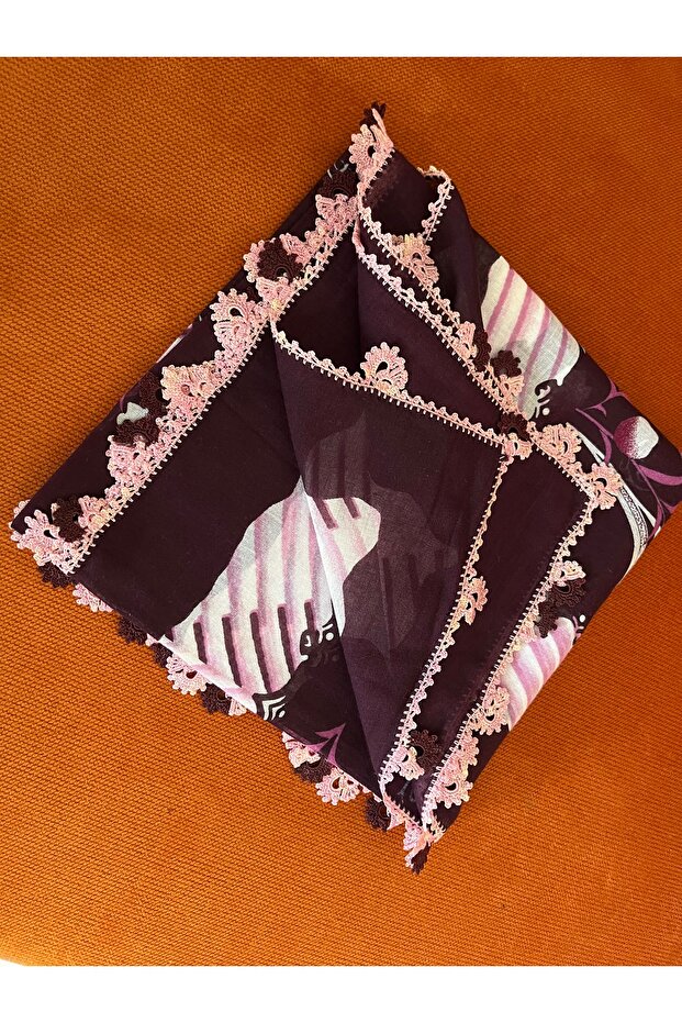 Tığ işi yazma - 1