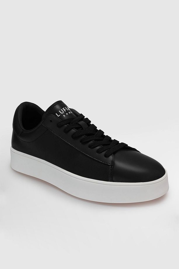 Anton Erkek Sneaker Ayakkabı Deri Erkek Ayakkabı - 4