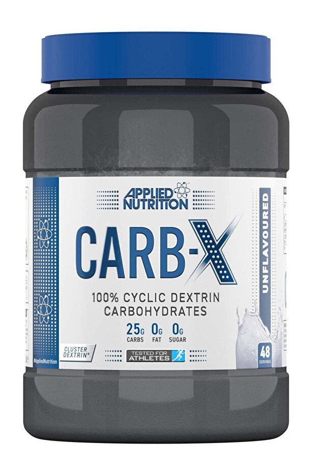Carb X Unflavoured 1.2 Kg 48 Servings