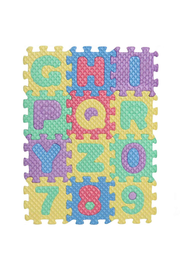 Nessiworld Eva Mini Puzzle Mat - 3