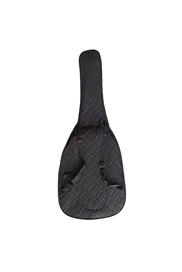 BS200A Akustik Gitar Kılıfı Elyaf - 2