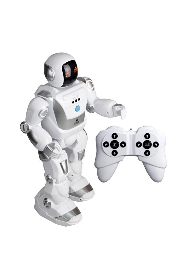 Nessiworld Silverlit Program A Bot X Programlanabilir Kumandalı Robot - 1