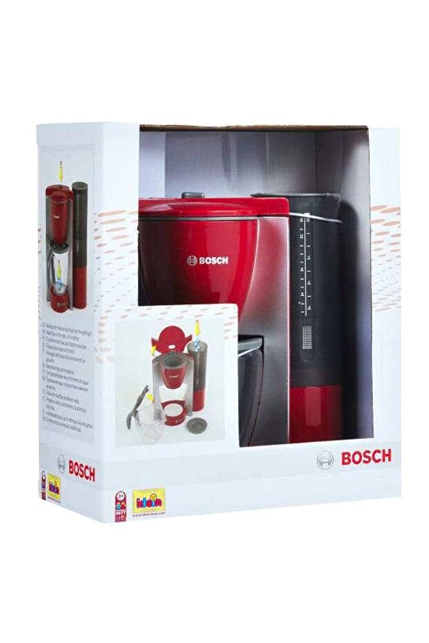 Bosch Toy Coffee Machine
