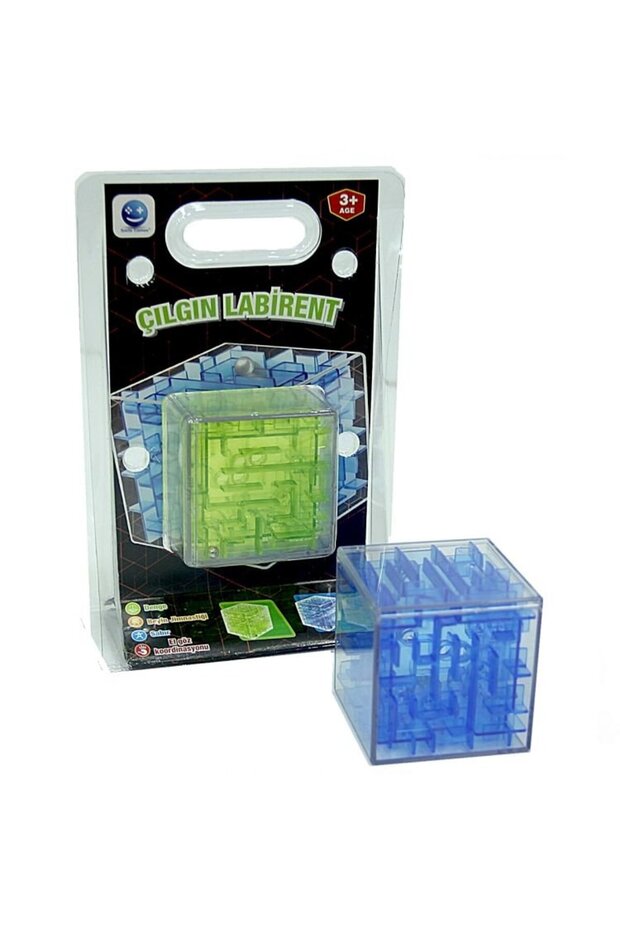 لعبة ذكاء المتاهة المجنونة - 4