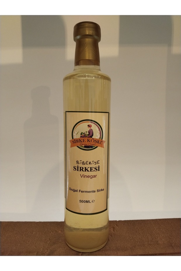 Biberiye Sirkesi