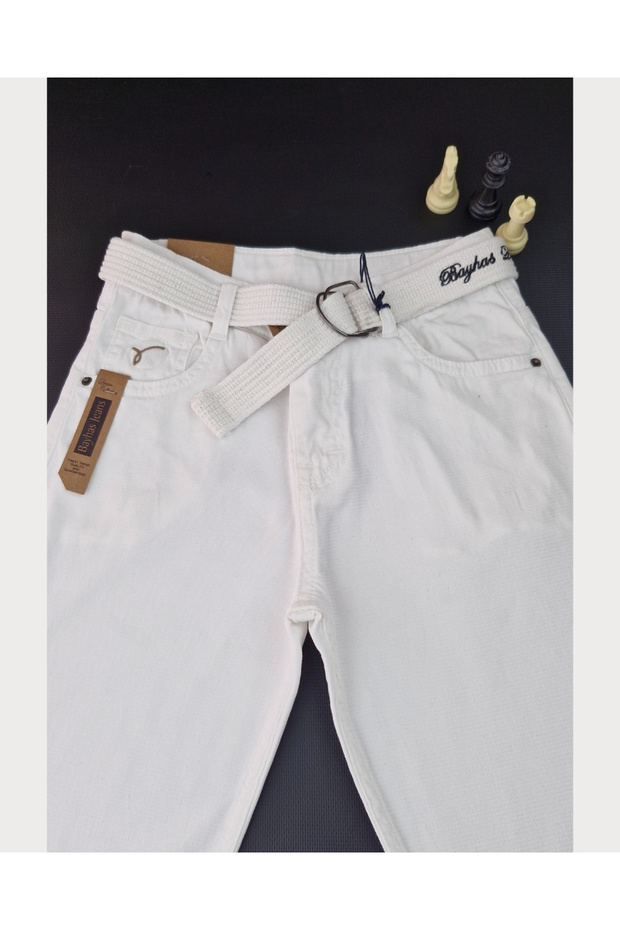 كابري أبيض للأولاد - 3