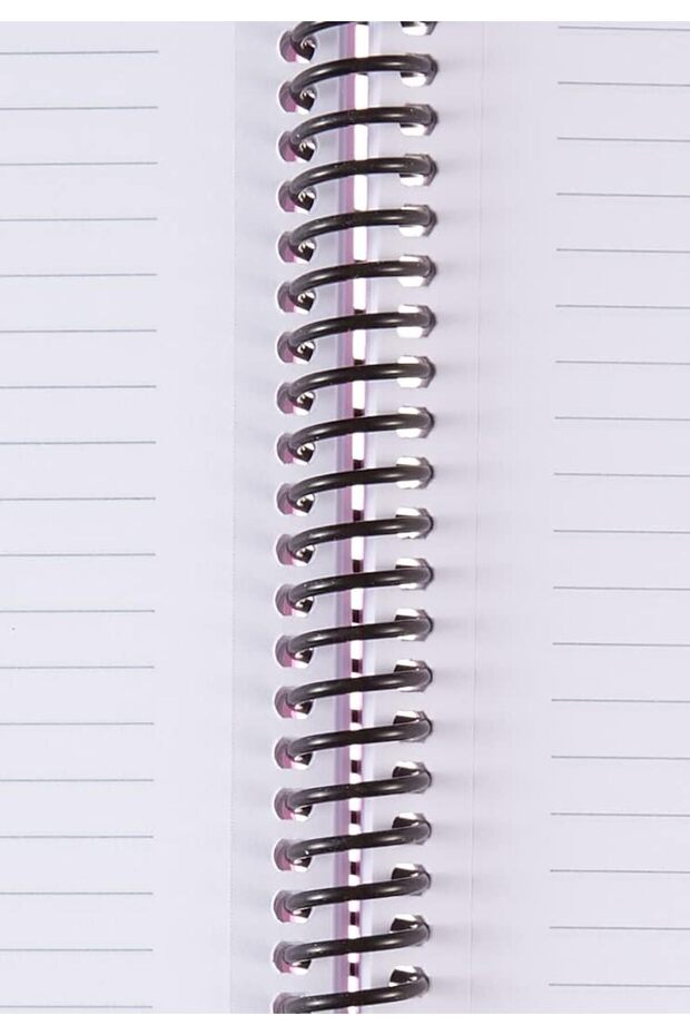 Pattern 120 Yaprak A4 Çizgili PP Kapak Defter - 3