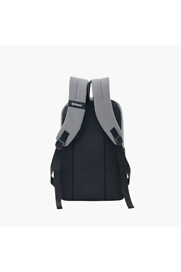 حقيبة ظهر مدرسية مطبوعة بأحزمة كتف قابلة للتعديل - 12×21 سم - 4