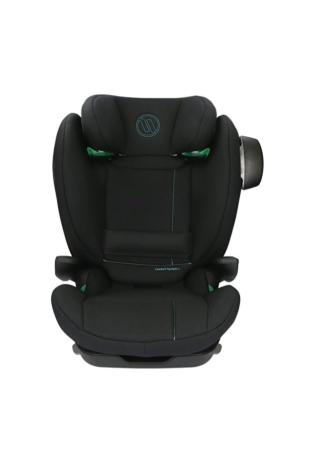 Scaun auto MaxSpace Smart Black - 1