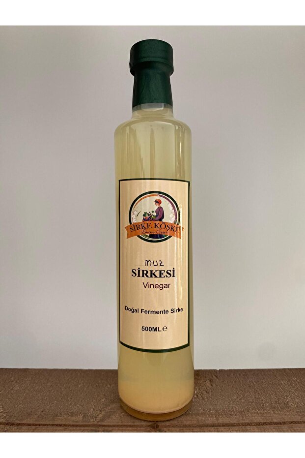 Muz Sirkesi