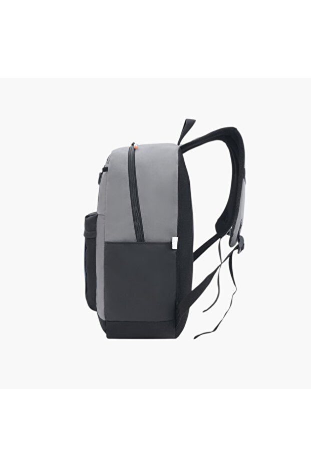 حقيبة ظهر مدرسية مطبوعة بأحزمة كتف قابلة للتعديل - 12×21 سم - 3