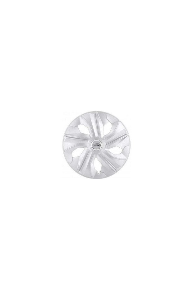 SET DE 4 CAPACE CROMATE MOON R15
