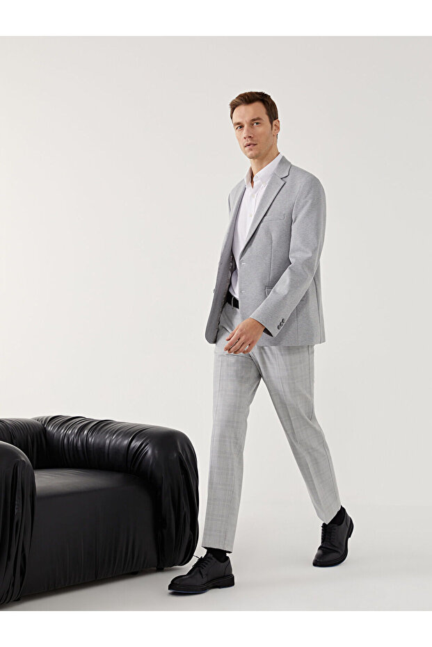 Nevavm Standard Fit Men's Trousers with a Difference