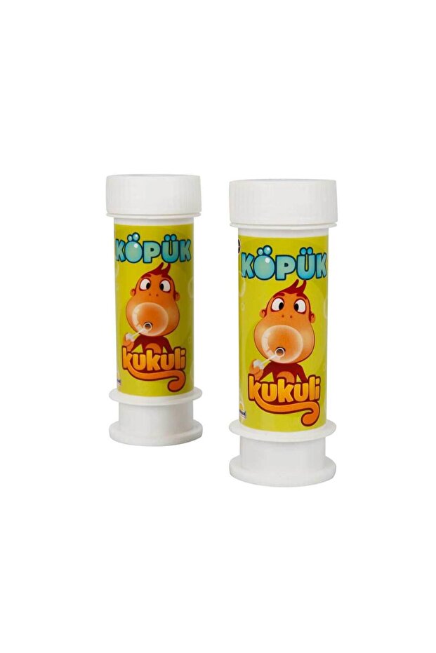 فقاعات إسفنجية مكونة من قطعتين من كوكولي - 2