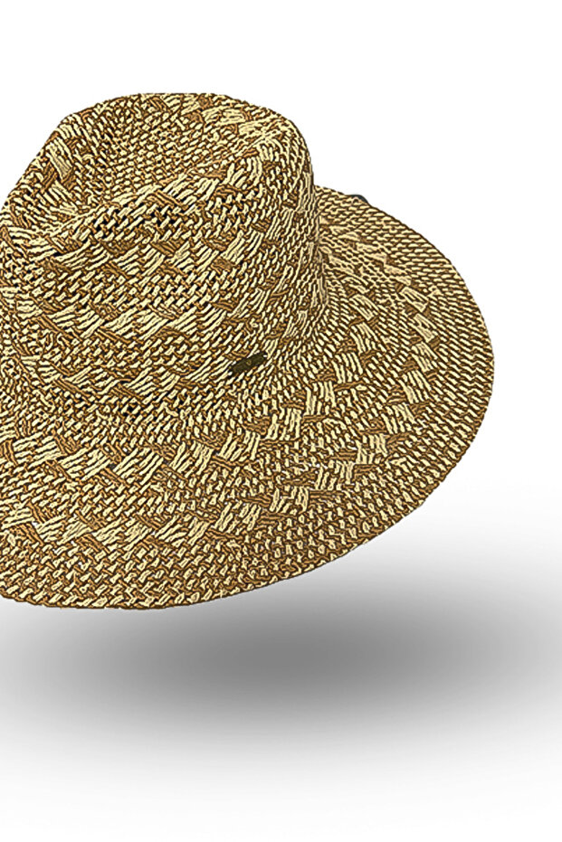 Palarie paie reglabila - 2