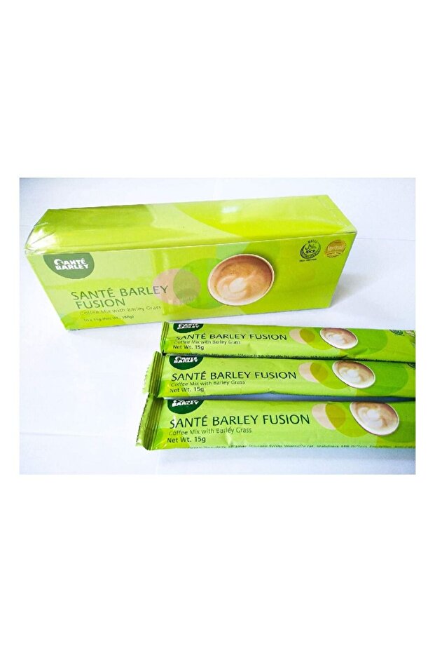 Barley Fusion Coffee Mix 10 Sachets