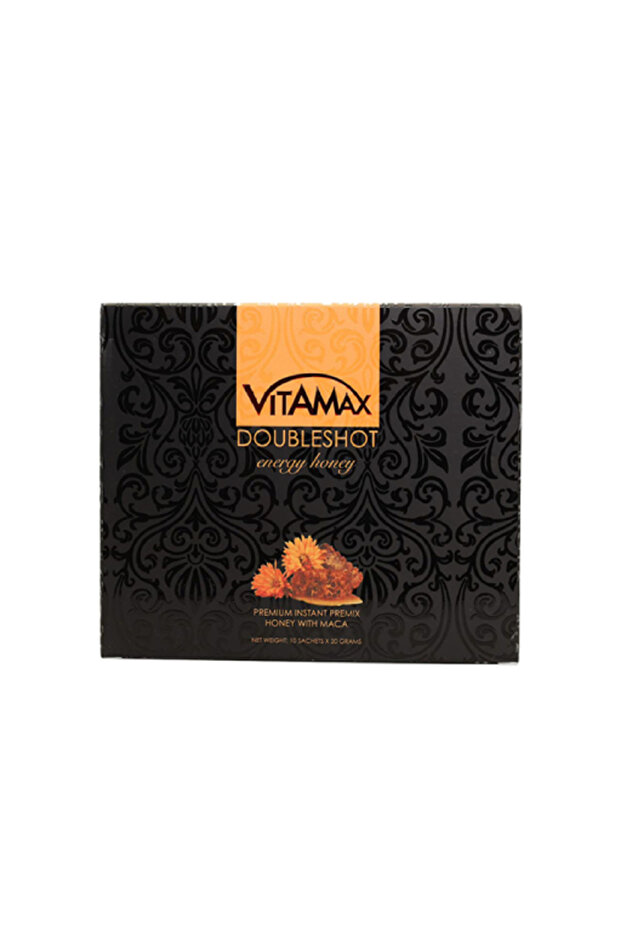 Vitamax Doubleshot Honey For Power